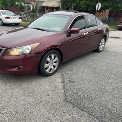 2008 Honda Accord Ex 