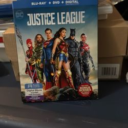 Justice League