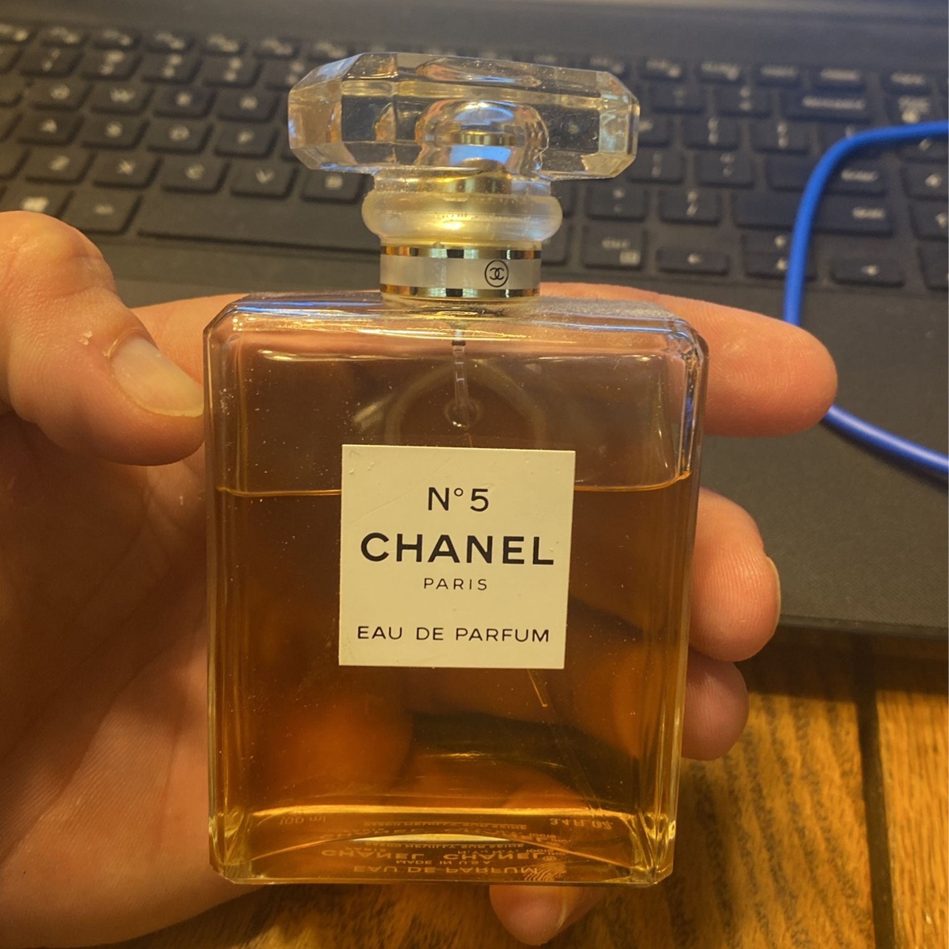 Chanel Number N#5