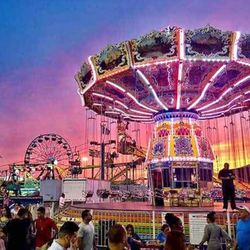 Sac state Fair