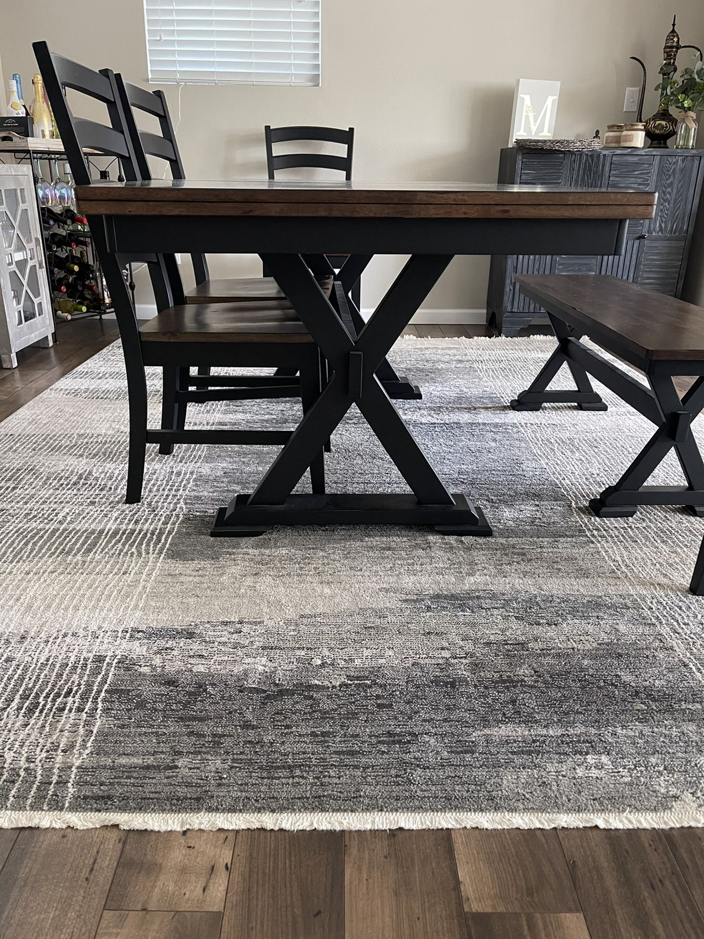 Costco ella clearance dining set