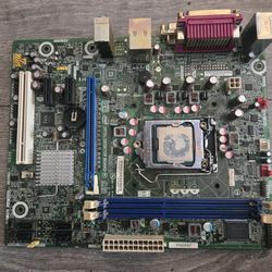 Intel Desktop Motherboard