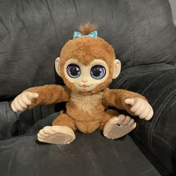 Monkey Toy 
