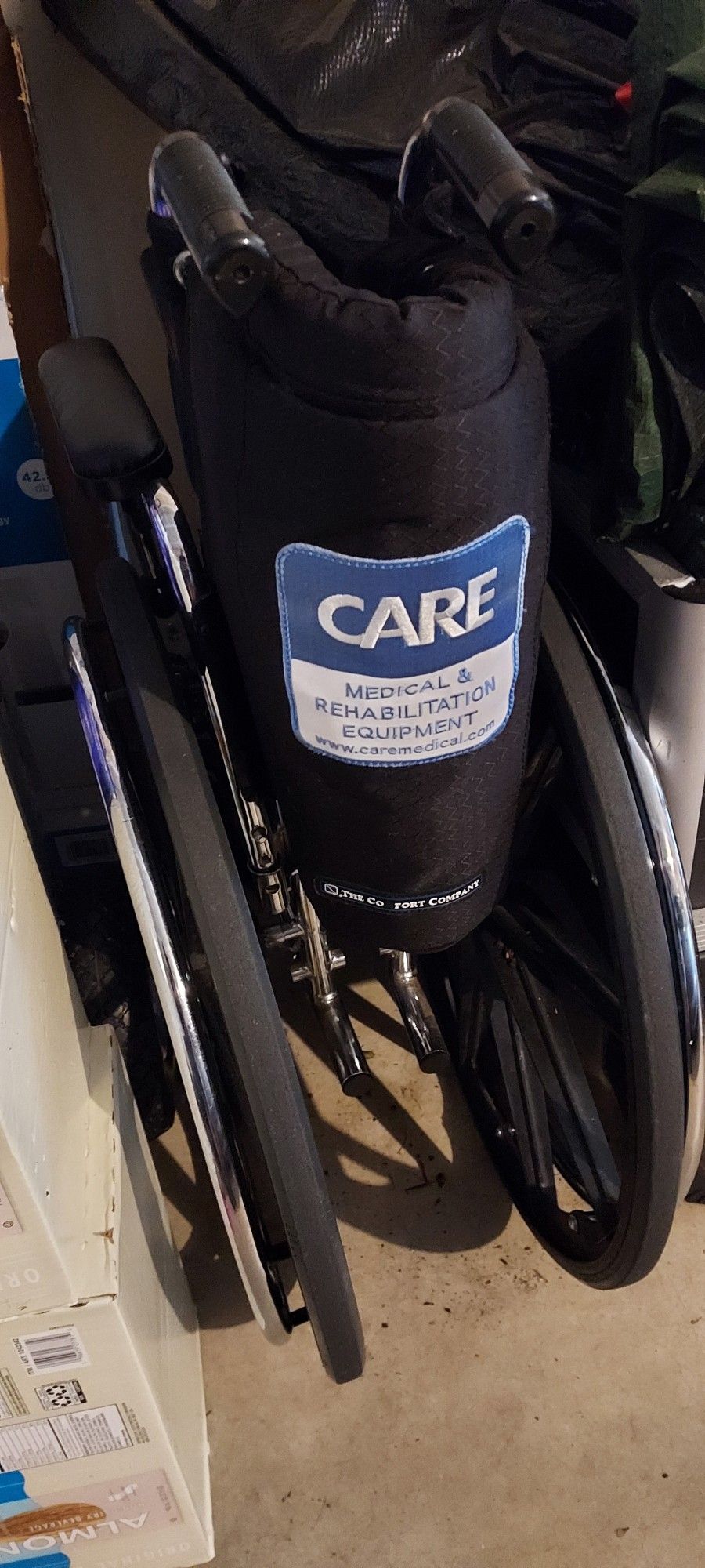 Wheelchair