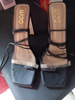Zapatos woman side 8