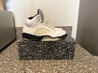 Jordan 5 Reverse Metallics