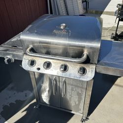 Gas BBQ Grill