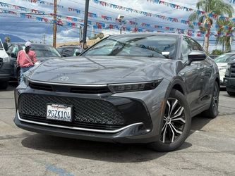 2023 Toyota Crown