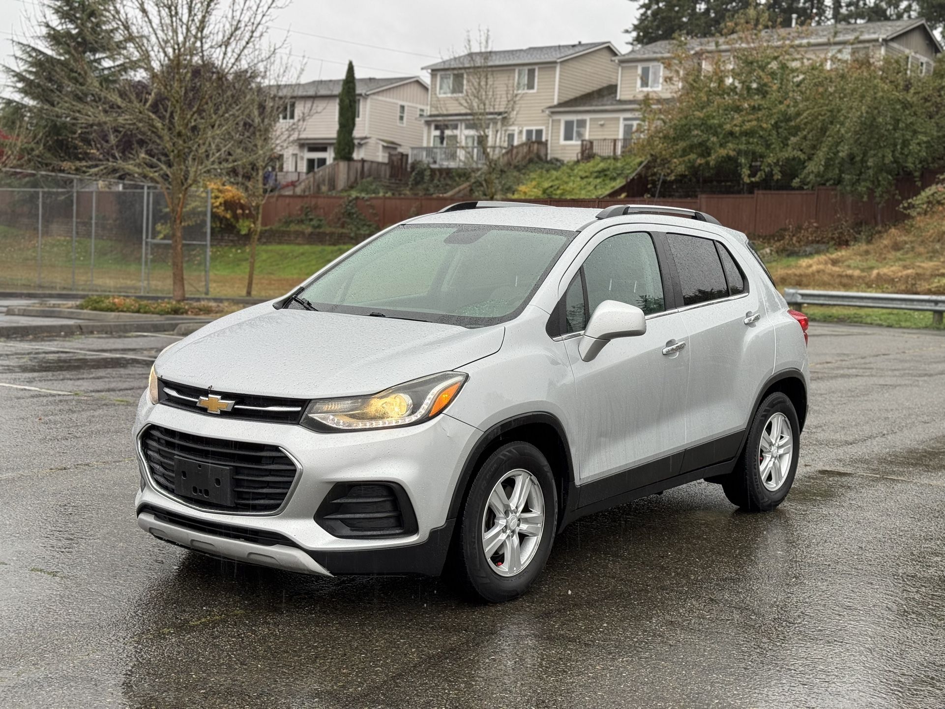 2018 Chevrolet Trax