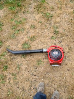 Leaf Blower
