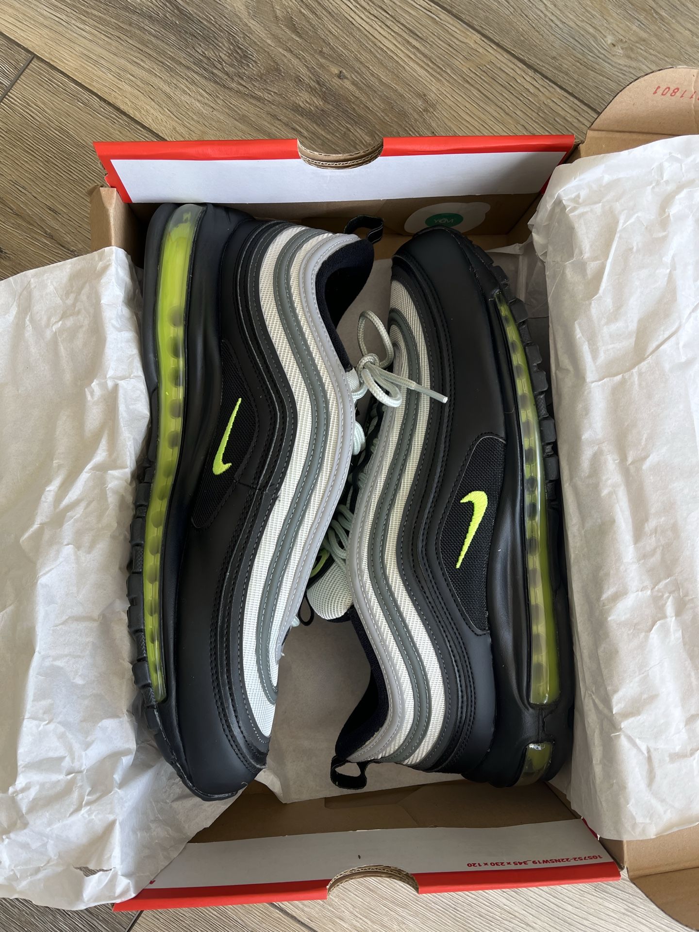 Nike Air Max 97 - Size 12