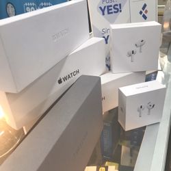 Apple Watch Ultra 3 Series 10 Airpod Pro New Sealed No Credit Needed Pay Down Only 