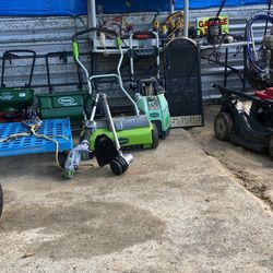 Used tool in good condition opportunity price prices range from $50 to $90 -$120 $1580 warranty 1 month.   There is a guarantee of what you pay in cre