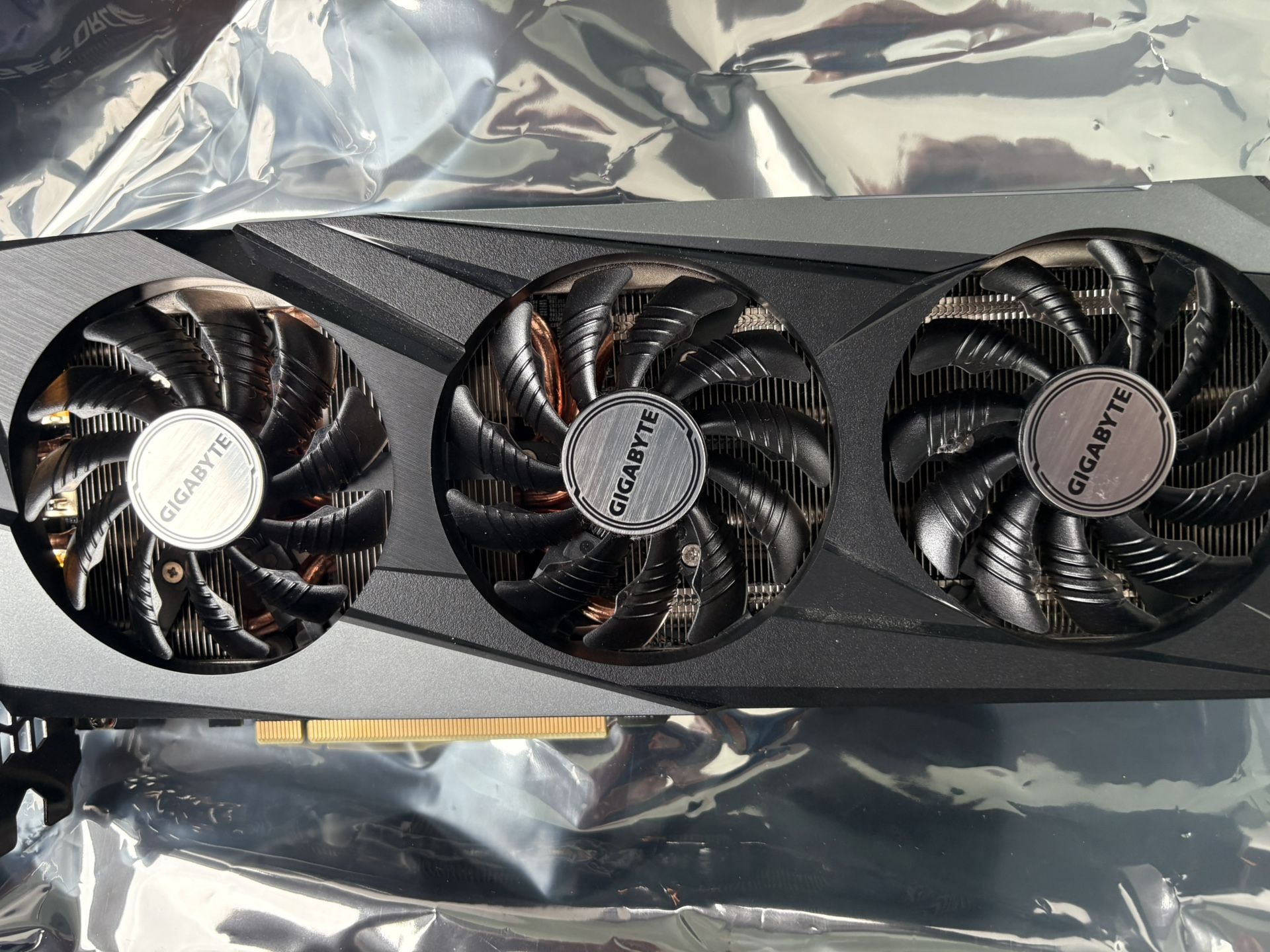 RTX 3060 TI OC 8gb