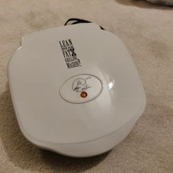 George Foreman Grilling Machine
