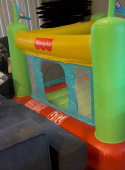 Inflatable Bounce House