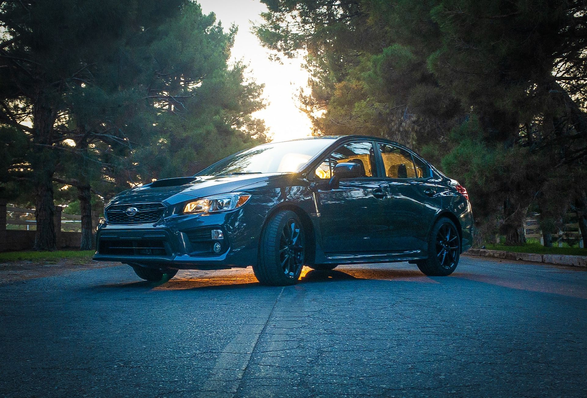 2021 Subaru WRX