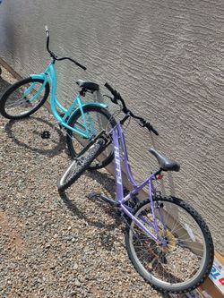 Bicycles  $50 each