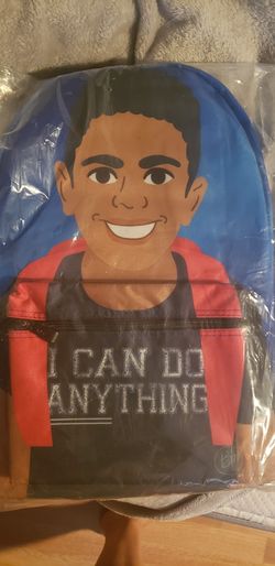 I can do anything backpack