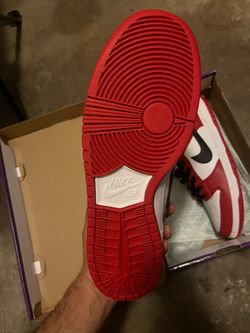 Chicago sb dunk size 11.5