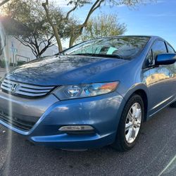 2010 HONDA INSIGHT EX, GREAT ON GAS, CLEAN AUTO-CHECK 🚘