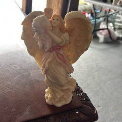 Vintage Seraphim Classics Mariah Heavenly Joy #74109 Roman Angel Figurine 1995