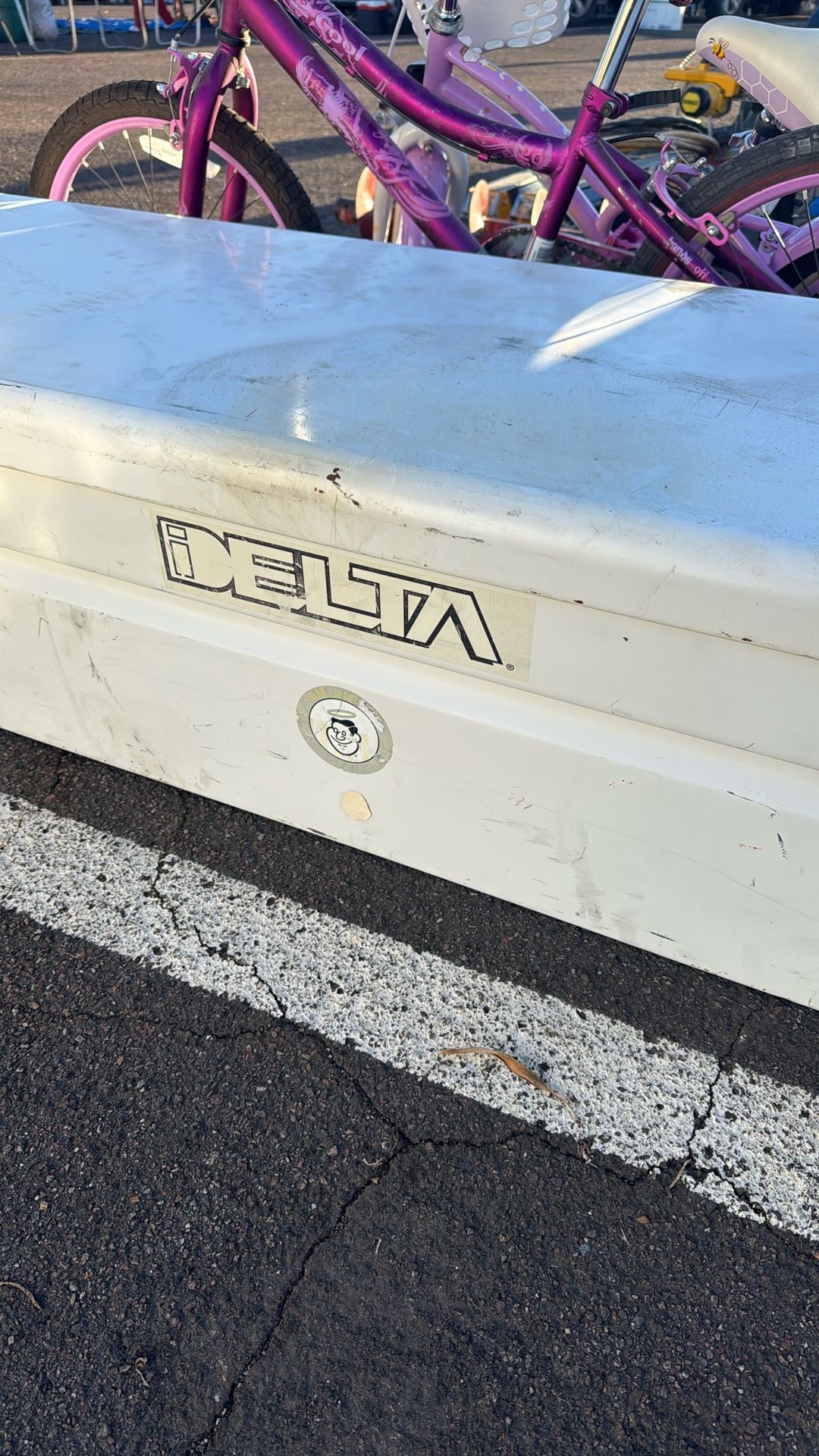 Delta Tool Box