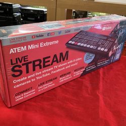 Blackmagic Design ATEM Mini Extreme