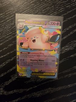 Mega Dragonite ex #126 Pokemon Japanese Mega Dream ex