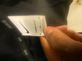 Nike tech therma fit