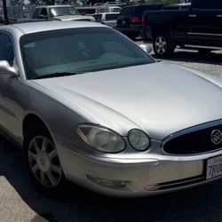 2006 Buick Lacrosse 
