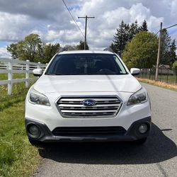 2016 Subaru Outback