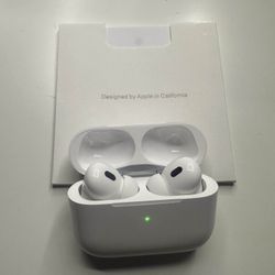 Apple AirPods Pro Gen 2 