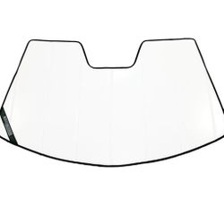 Covercraft UVS100 Windshield Sunshade for 2025 BMW X3 – Premium UV Heat Reflective Car Sun Shield | Custom-Fit Auto Sunscreen
