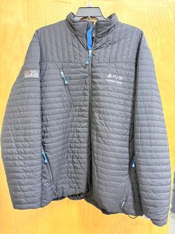 PlayStation Official PS5 Jacket Black Size 3XL