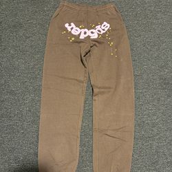 Sp5der Sweats