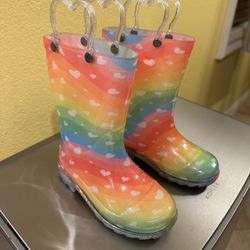 Toddler Rainboots