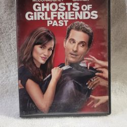 Ghost Of Girlfriends Past/ Widescreen and full screen edition ( DVD)