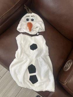 Olaf Costume