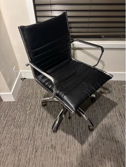 Black Executive Chair