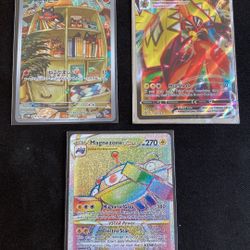 Pokémon Cards