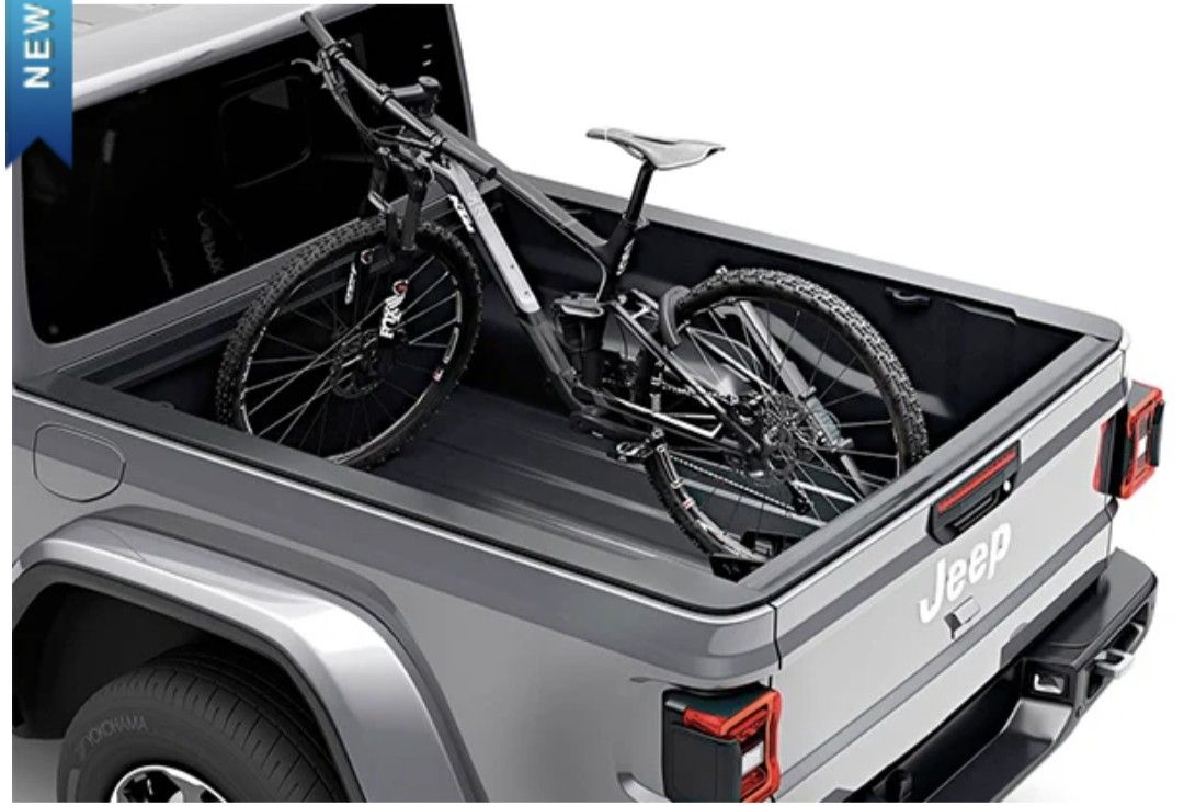 Thule Insta-Gator Pro Truck Bed Bike Carrier