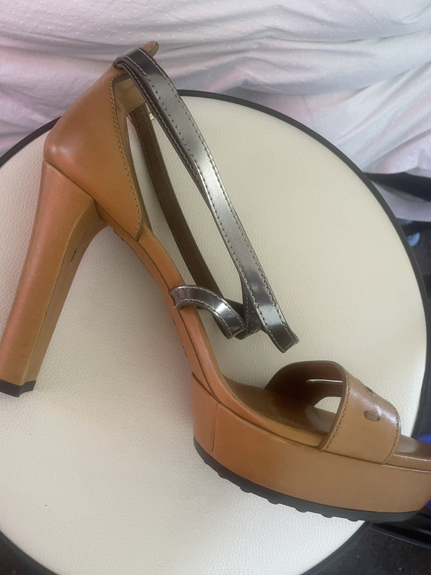 Tod’s Hi Heels Sandals