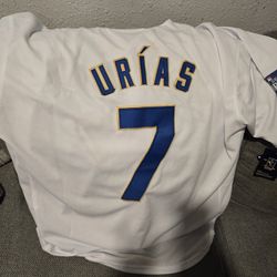 Dodgers Jersey