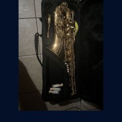opus usa tenor saxophone