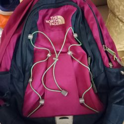 Girls/Women's The North Face Backpack 