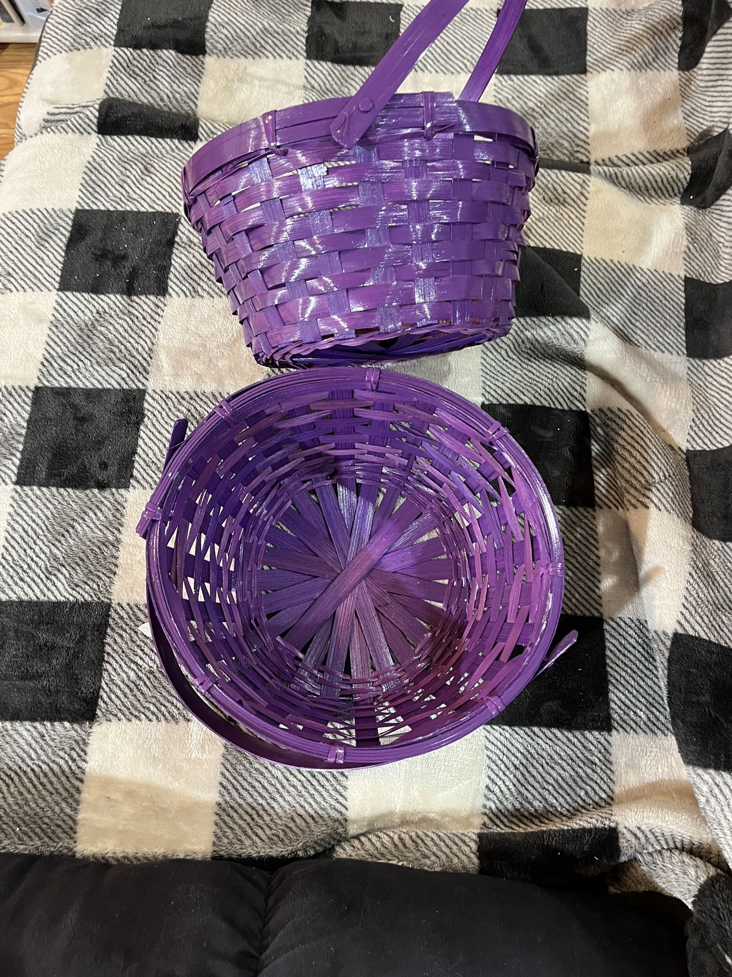 Flower Girl Baskets