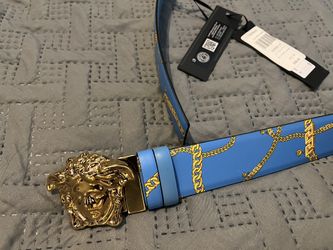 Versace Belts Size 95 And 100 