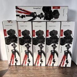 JOBY RangePod Smart Tripod - Photography - Video - Wedding - Events - Sports - Travel - Christmas