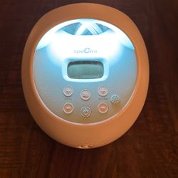 Spectra  Breast Pump